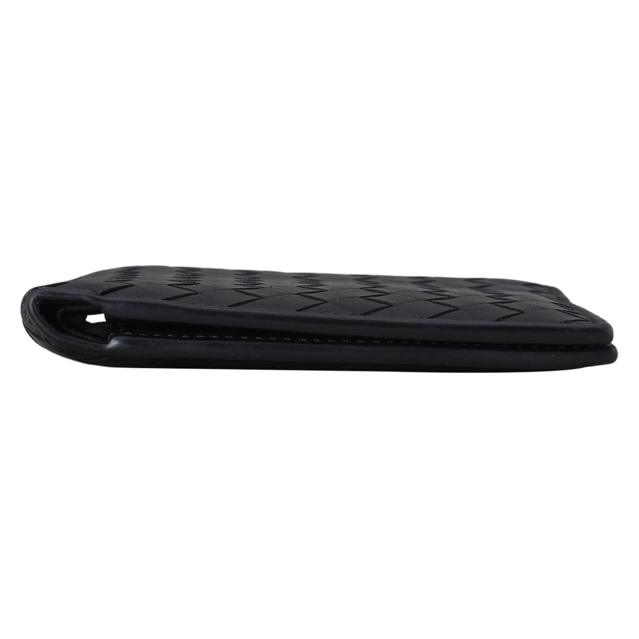 BOTTEGA VENETA(USED)보테가베네타 인트레치아토 남성 반지갑